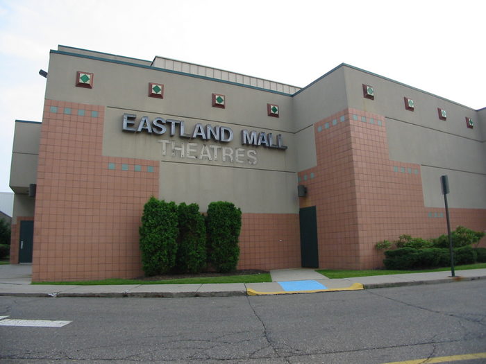 Eastland Mall 5 - JUNE 2002 (newer photo)